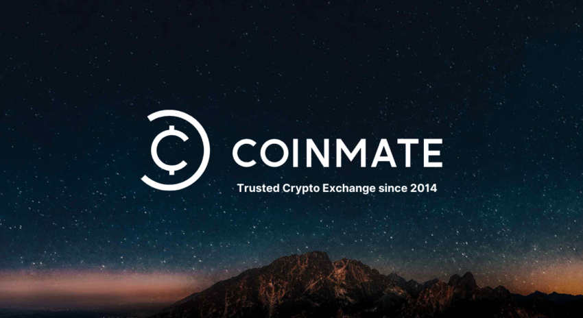 Coinmate – partnerem konference