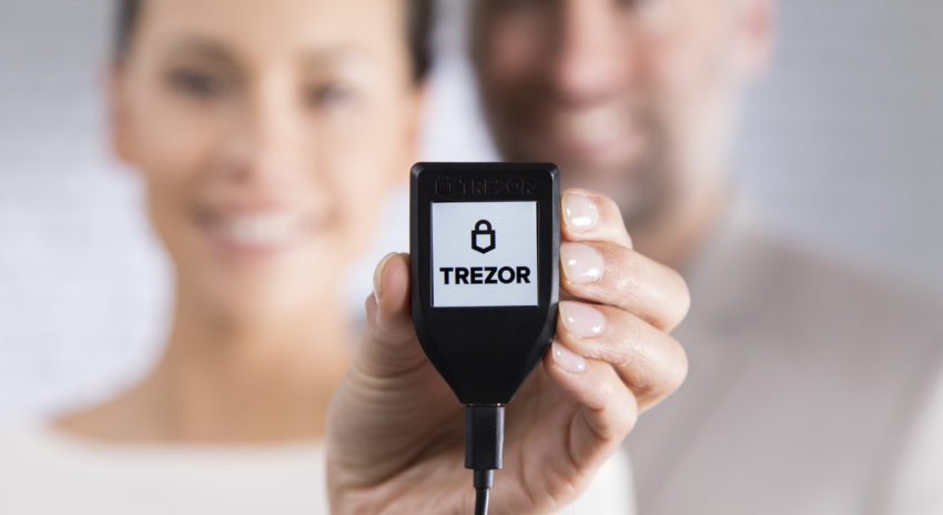 SatoshiLabs a jeho Trezor